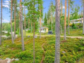 Holiday Home Jänönranta by Interhome Lieksa